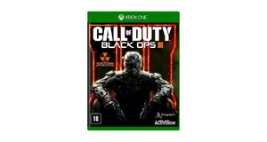 JOGO XBOX ONE CALL DUTY BLACK OPS III