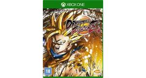 JOGO XBOX ONE DRAGONBALL FIGHTERZ