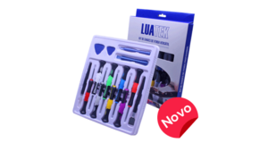 KIT CHAVE LUA TEK LK-2811