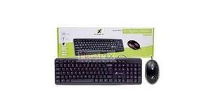 KIT TECLADO E MOUSE MOD.XC-CB-03 X-CELL