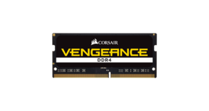 MEMÓRIA CORSAIR VENGEANCE 16GB DDR4 3200MHZ PARA NOTEBOOK