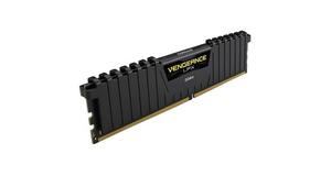 MEMÓRIA DDR4 CORSAIR VENGEANCE LPX, 8GB, 2400MHZ,2666