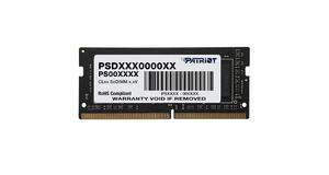 MEMÓRIA PATRIOT 4GB (1X4GB), 2666MHZ, DDR4, P/ NOTEBOOK