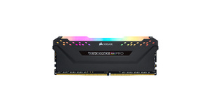 MEMÓRIA RAM CORSAIR VENGEANCE 8GB / DDR4 / 3200MHZ / RGB