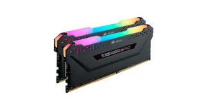 MEMÓRIA RAM CORSAIR VENGEANCE RGB RT 8GB 3600 MHZ PRO