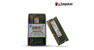 MEMÓRIA RAM KINGSTON 8GB / DDR4 / 3200MHZ NOTEBOOK