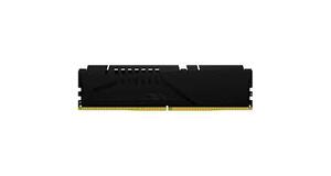 MEMÓRIA RAM KINGSTON FURY BEAST 16GB DDR5 5600 MHZ