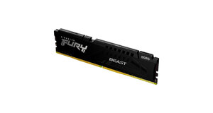 MEMÓRIA RAM KINGSTON FURY BEAST 8GB DDR5 5600 MH