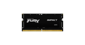 MEMÓRIA RAM KINGSTON FURY IMPACT 8GB DDR5 4800MT/S PARA NOTEBOOK