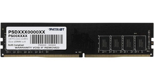 MEMÓRIA RAM  DDR4 PATRIOT 4GB 2666MH