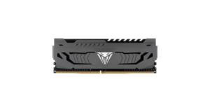 MEMÓRIA RAM PATRIOT VIPER STEEL 8GB / DDR4 / 3000MHZ -