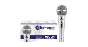 MIC HARMONICS CABO 4,5M MDC201