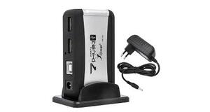 MINI HUB USB 7 PORTAS USB 2.0 HB-T68