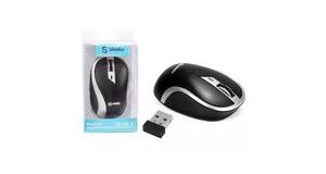 MINI MOUSE USB S/ FIO 800 A 1600 DPI SHINKA - MO-101