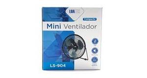 MINI VENTILADOR LUA TEK LS-904