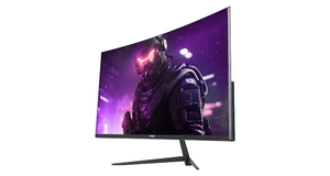 MONITOR GAMER PCYES CURVO O-CREED O30 23,8 FULL HD 165HZ 1MS HDMI DP USB FREESYNC - PMG240FD165C