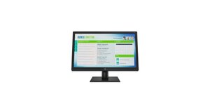 MONITOR HP 18,5 LED V19B VESA