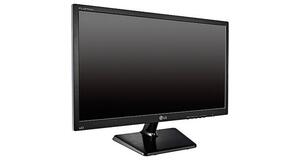 MONITOR LG 19.5 LED, HD, HDMI, VESA, AJUSTE DE ÂNGULO - 20MK400H-B