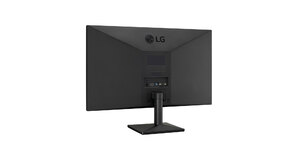 MONITORLG LED 23,8P 24MK430H IPS HDMI FULL HD PRETO - 24MK430-B.AWZ