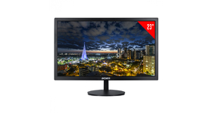 MONITOR PCYES 23 OFFICE LED FULL HD COM ENTRADA HDMI+VGA - PKMO23