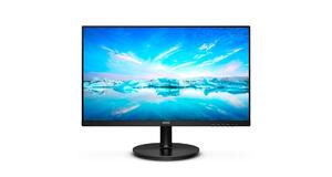 MONITOR PHILIPS 21,5 LED FULL HD 221V8 / WVA / HDMI / VESA