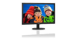 MONITOR PHILIPS 23