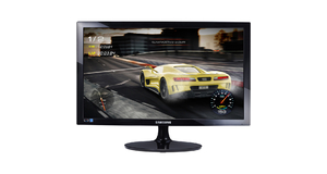 MONITOR SAMSUNG GAMER LED 24 / 1MS / 75HZ / HDMI / D-SUB - LS24D332HSXZD