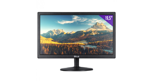 MONITOR SKUL 19,5 OFFICE LED 5MS COM ENTRADA HDMI+VGA - SM1955MS