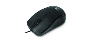 MOUSE C3TECH MS-26BK PRETO USB CABO 195CM