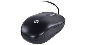 MOUSE DYNAMIC COLOR 1200DPI 1.8 PT DM130