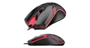 MOUSE GAMER COM FIO 1 USB LEY-206 - LEHMOX