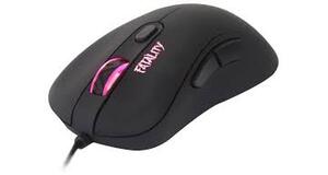 MOUSE GAMER DAZZ FATALITY 3500DPI 6 BOTOES EMBORRACHADO USB 621710