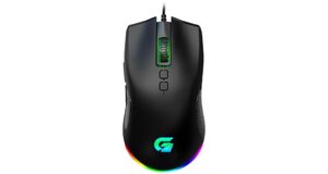 MOUSE GAMER RGB FORTREK BLACKFIRE