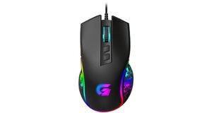 MOUSE GAMER RGB FORTREK VICKERS W/ SOFT