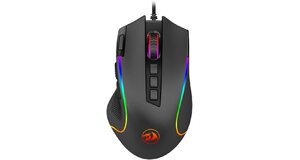 MOUSE GAMER RGB PREDATOR M612-RGB