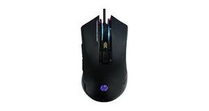 MOUSE GAMER USB G210 2400 DPI LED PRETO