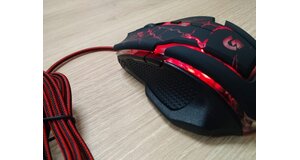 MOUSE GAMER X5 GAMING HMASTON