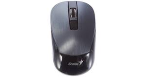 MOUSE GENIUS WIRELESS NX-7015 CINZA METALIZADO (WIRELESS / 1200 DPI / 3 BOTOES)