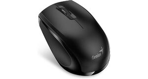 MOUSE GENIUS WIRELESS NX-8006S PRETO (WIRELESS / SILENT / 1200 DPI / 3 BOTOES)