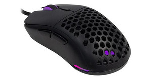 MOUSE HIVE SEM FIO 1200DPI PRETO USB2.0