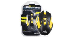 MOUSE KNUP ENTERPRISE 6D KP-V25