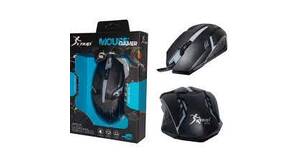 MOUSE KNUP GAMER  1600