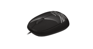 MOUSE LOGITECH M105 USB PRETO