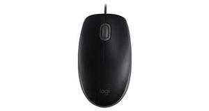 MOUSE LOGITECH M110 SILENT CLIQUE SILENCIOSO USB PRETO