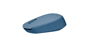 MOUSE LOGITECH M170 1000 DPI SEM FIO - AZUL ACINZENTADO