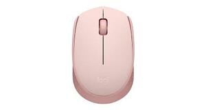 MOUSE LOGITECH WIRELESS M170 1000DPI ROSA - 910-006862