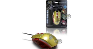 MOUSE OPTICO GAME JJT-MS184-