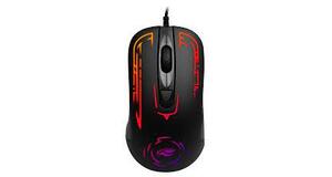 MOUSE OPTICO GAMER USB MG-12BK PRETO/LED MULTICOLORIDO C3TECH