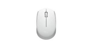 MOUSE OPTICO SEM FIO M170 BRANCO LOGITECH