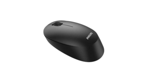 MOUSE OPTICO SEM FIO SPK7307BL PRETO PHILIPS